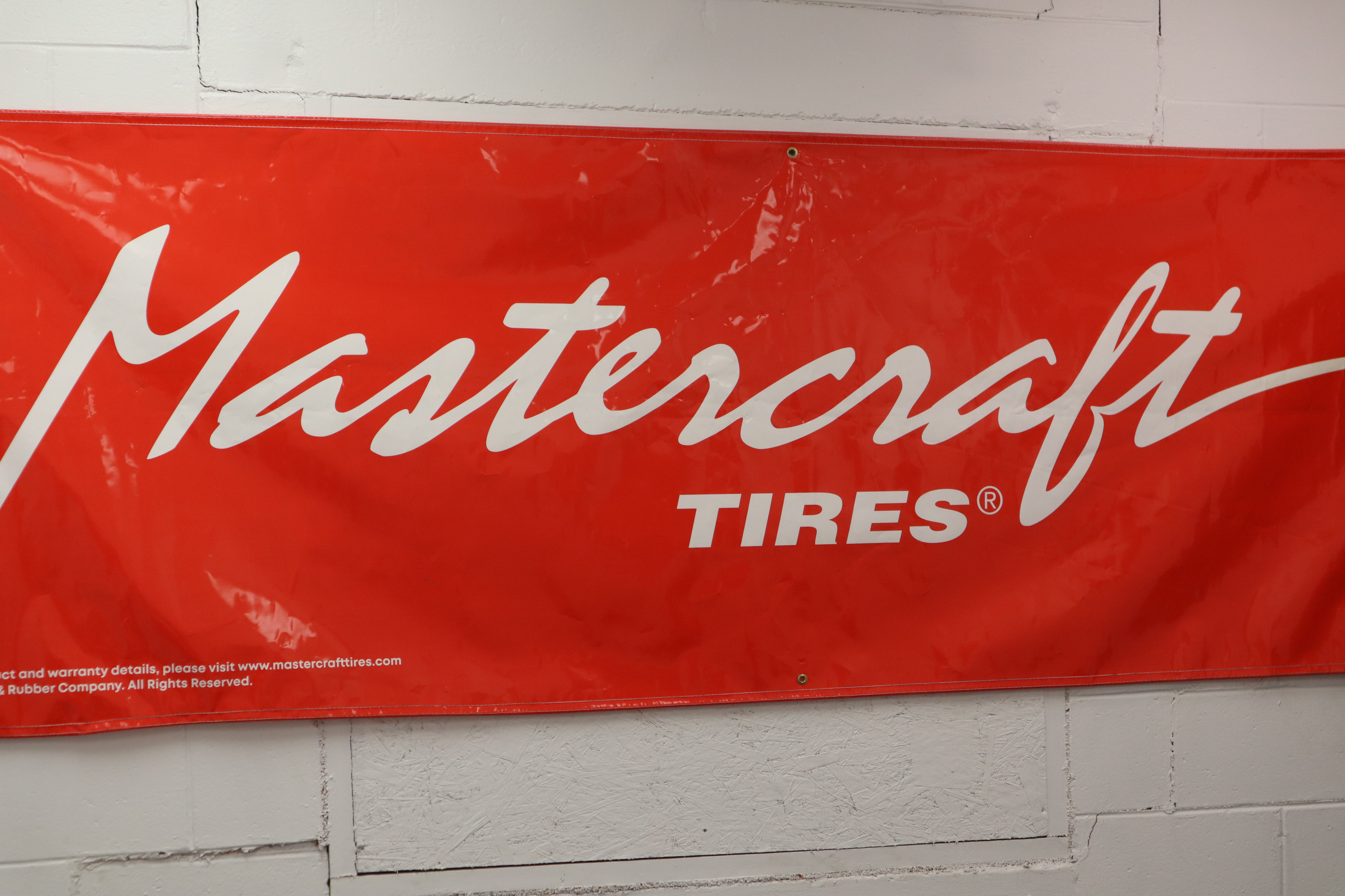 picture of mastercraft sign